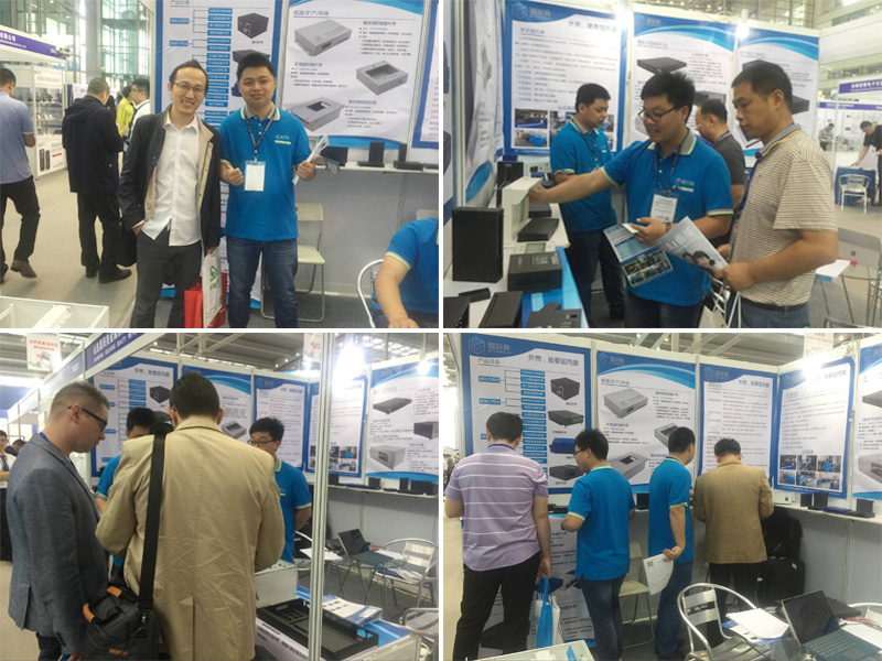 山東固而美邀您相約 IOTE2018 深圳，共探物聯網設備外殼新未來！